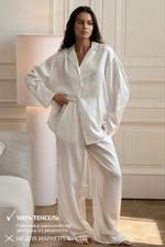 2820 БЕЛАЯ ПИЖАМА