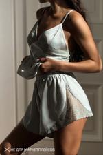 0452-NB ГОЛУБАЯ ПИЖАМА