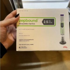 Zepbound Injection