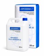 ПРОНИКС Эластичный 2К