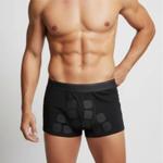Трусы мужские с точечной компрессией SportDots SD-UW-M-BL SD-UW-M-BL
