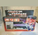 Transformers Optimus Prime Nemesis Kit Черный Фиолетовый РЕДКИЙ