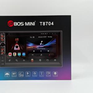 Магнитолы android (2din) BOS-MINI T8704 (4+64)
