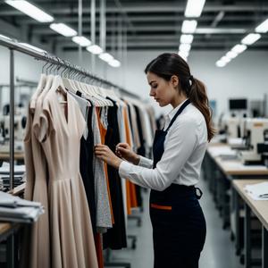 Мы щепетильно относимся к качеству отшиваемой одежды, поэтому у нас внедрен трехэтапный контроль качества: на этапах раскроя, пошива и упаковки. Благодаря этому, мы гарантируем стабильно высокое качество даже в больших партиях.