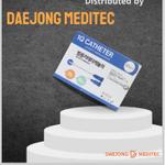 1Q Catheter Needle — Надёжные поставки от Daejong Meditec