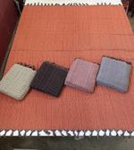 Аутентичное покрывало-плед 200х230 см