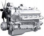 Двигатель ЯМЗ 238М2