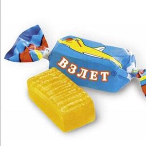 Карамель Взлет 6 кг Бабаевский