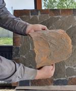 Клинкерный Сланец" Бежевый" 002