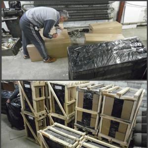 Участок упаковки | ALTERM (Пирамида)