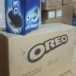 Печенье ОРЕО 38гр.
В блоке 12шт.
Цена 180 руб\блок