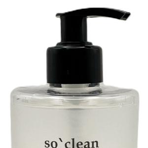 Парфюмированный гель для душа "Так Чисто" so`clean "Амбра и перец".
Пряный шлейф амбры и перца, минималистичный дизайн в стиле Pinterest, универсальный подарок. Эстетично смотрится в ванной, подходит для женщин и мужчин.

Погрузитесь в атмосферу уверенности и изысканности с парфюмированным гелем для душа so`clean “Амбра и перец”. Композиция аромата навеяна культовыми нишевыми духами — тёплый, смолисто-пряный шлейф раскрывается нотами амбры, чёрного перца и благородного дерева. Этот аромат словно создан для утреннего ритуала силы: деликатный, но оставляющий след.