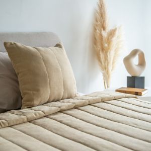 Декоративная подушка: канвас с ниточной стежкой
Размер: 45х45
Внутри: полиэфирное волокно