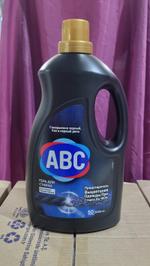 Гель для стирки ABC для чёрных вещей 8690511171409
