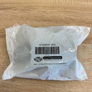 Представляем вашему вниманию оригинальный сепаратор поршня Clack V3005-02

Оригинальная запчасть нового образца V3005-02. Уплотняющий материал, используемый в распределительных сборках клапанов WS1 изготовлен из EPDM-материала (каучука на основе сополимера этилена, пропилена и диенового мономера). Этот материал показал лучшую устойчивость к воздействию хлора и хлорамина, содержащихся в источниках воды. Кроме того, он имеет лучшее сопротивление по изнашиванию/истиранию при использовании в системах с фильтрующими материалами.

Обратите внимание на тот факт, что на рынке России и Беларуси много фальсификата. В сепараторе нового образца V3005-02 уплотнения - черного цвета, в то время как в старых версиях, силиконовый материал имел более прозрачный цвет.
Производство США , Clack
