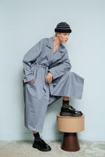 Плащ VOSQ SS24-PSZ2003 55Х