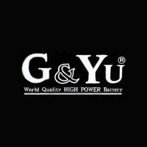 Аккумуляторы G&amp;Yu, совместное производство Японии и Кореи.