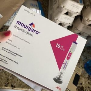 Mounjaro (Tirzepatide) Injection 210MG