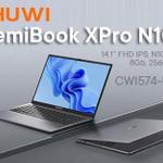 CHUWI GemiBook XPro N100 CWI574-N100 ноутбук для бюджетного сегмента.