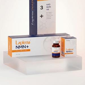 NMN/NAD скин бустеры Lapiena NMN+ / NAD3+