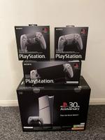 Sony Playstation 5 Digital Edition 30th Anniversary Limited Edition Bundle