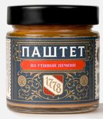 Паштет из утиной печени