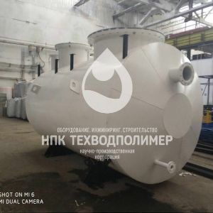 Емкости из нержавеющий стали AISI 304 315 321