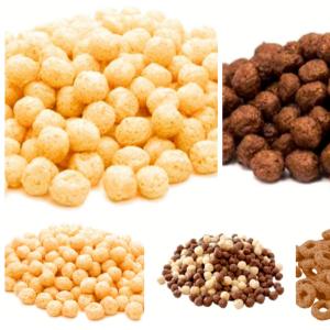 7. Готовые завтраки