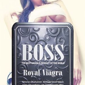 Boss Royal 27 таб
