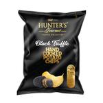 Чипсы картофельные Hunter's Gourmet Black Truffle (Черный Трюфель) 125гр пакет 733603097541