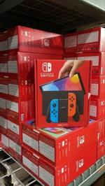 Продаю игровую консоль Nintendo Switch SMART OLED 64 ГБ + 1 год️ гарантии | Доставка за 2 дня️