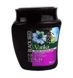 Маска для волос Vatika — Black seed (с тмином) 500гр
