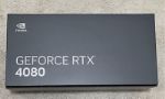 NVIDIA GeForce RTX 4080 Founders Edition Graphics Card