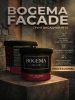 Грунт фасадный кварцевый Bogema Facade BF30