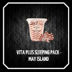 Ночная маска MAY ISLAND 7 Days Secret Vita Plus 10 Sleeping Pack