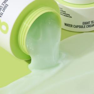 Капсульный питательный крем BOM Eight Tea Water Capsule Cream 50ml