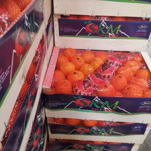 клементины Марокко