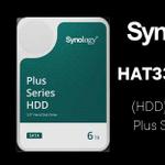 Synology HAT3300-6T — оптовые поставки HDD Sonology с гарантией