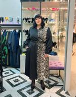 Модель 730. Платье SoDari модель 730