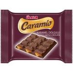 ULKER Плитка мол.с карамельной нач.55г
