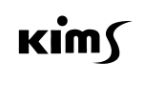 Kims — южнокорейский бренд уходовой косметики