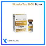 Ботулинический токсин WONDERTOX 200U