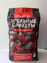 Угольные брикеты Березняк 10 кг