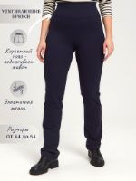 Брюки Nravitsya Fashion утягивающие с высокой посадкой