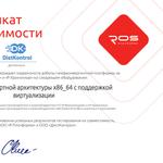 Совместимость "ДистКонтрол" и "Росплатформы"