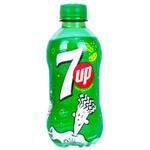 Газированный напиток 7UP 300мл, ПЭТ