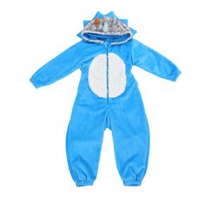 Готов к поставке
Детский комбинезон-кигуруми &#34;Динозавр&#34;
С застежкой-молнией
Объемный капюшон
Из флиса 240 г/м²
С ширинкой на спинке