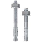 FAZ II Classic K ZP Анкер клиновой укороченный fischer оц. сталь, M8x62/5 мм (арт. 570414) 570414