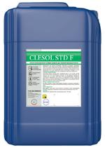 Средство высокощелочное пенное моющее CLESOL STD-F, 30 кг