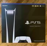 Sony PlayStation 5 — Digital Edition — PS5